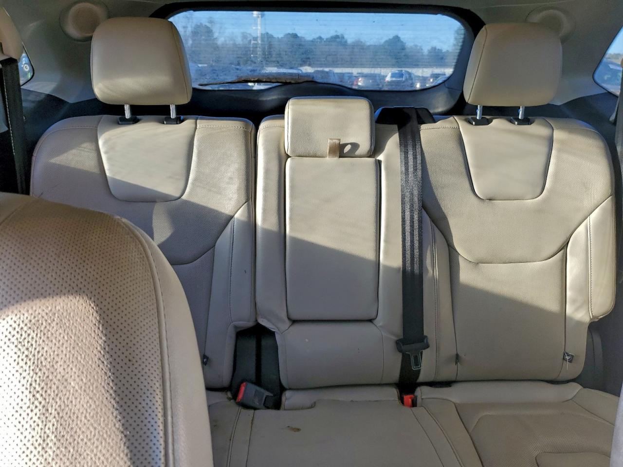 2017 FORD EDGE TITANIUM photo 10