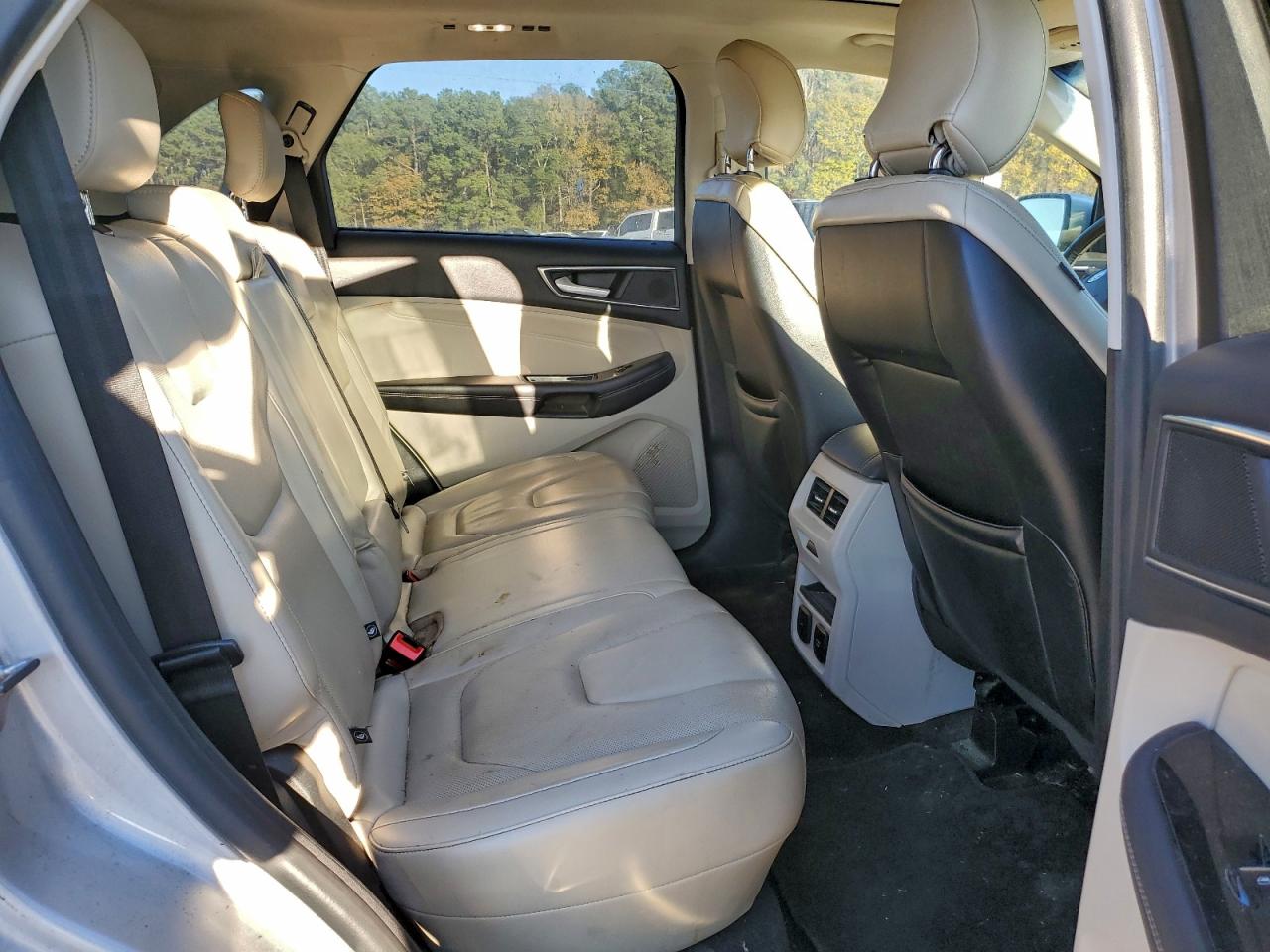 2017 FORD EDGE TITANIUM photo 11