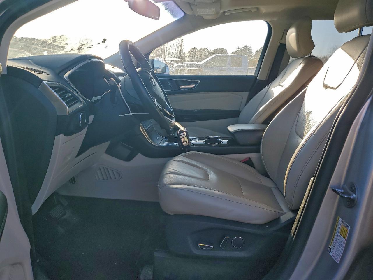 2017 FORD EDGE TITANIUM photo 7