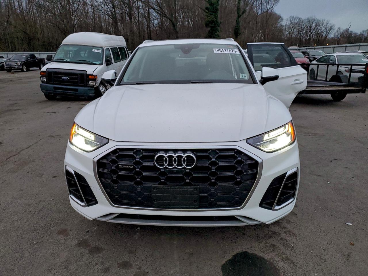 2023 AUDI Q5 PREMIUM PLUS 45 photo 5