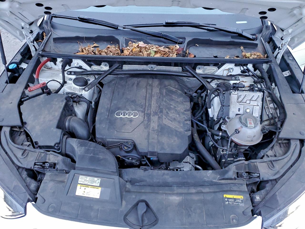 2023 AUDI Q5 PREMIUM PLUS 45 photo 12