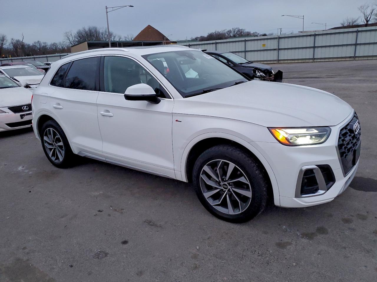 2023 AUDI Q5 PREMIUM PLUS 45 photo 4