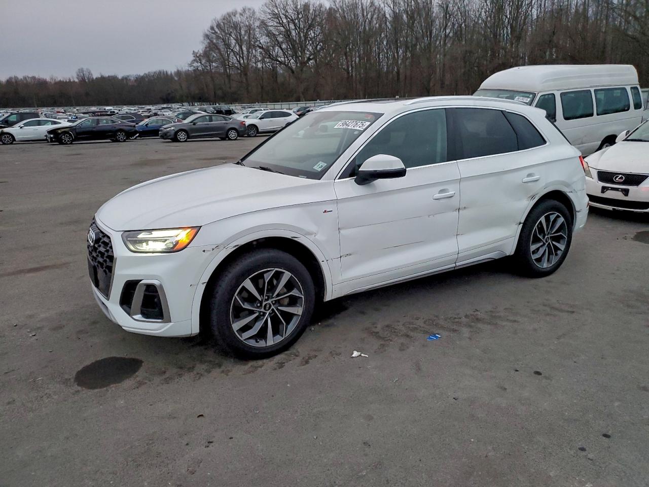 2023 AUDI Q5