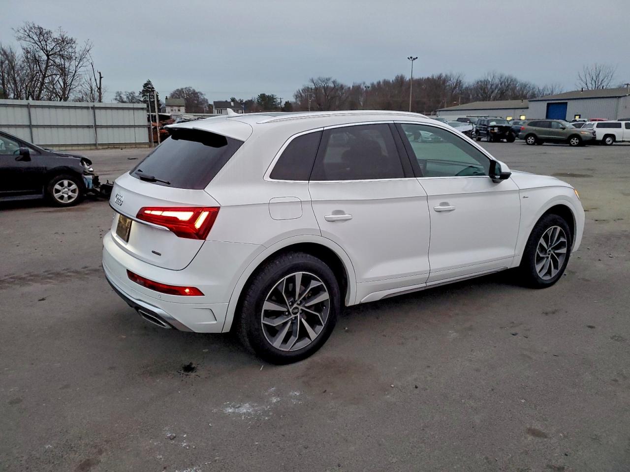 2023 AUDI Q5 PREMIUM PLUS 45 photo 3