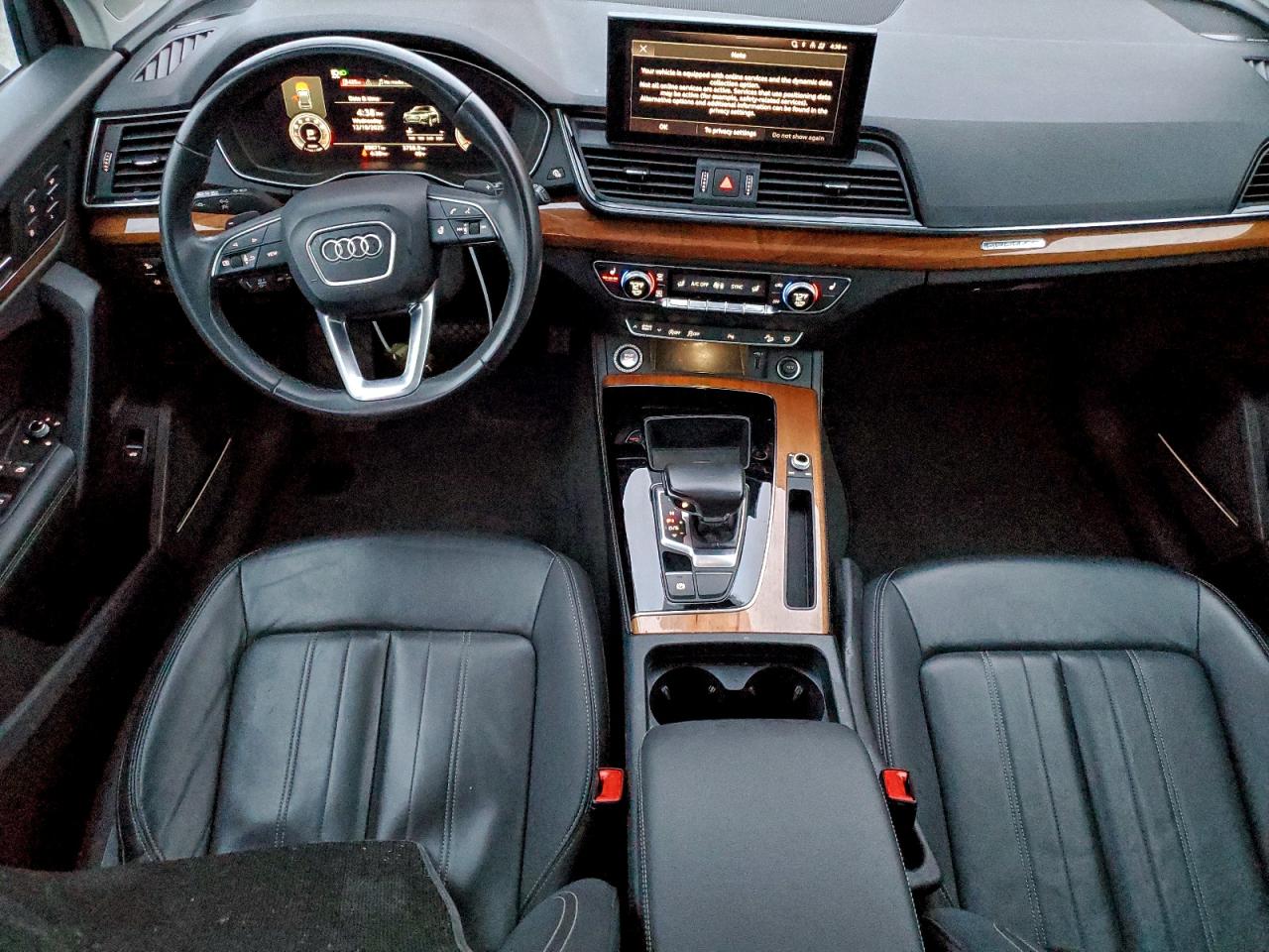 2023 AUDI Q5 PREMIUM PLUS 45 photo 8