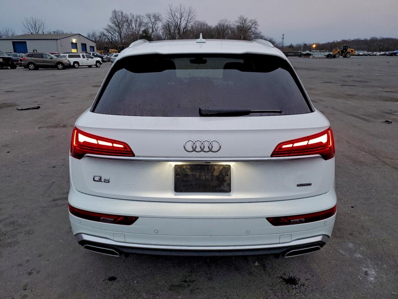 2023 AUDI Q5 PREMIUM PLUS 45 photo 6