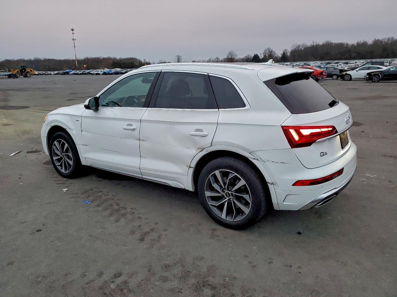 2023 AUDI Q5 PREMIUM PLUS 45 photo 2