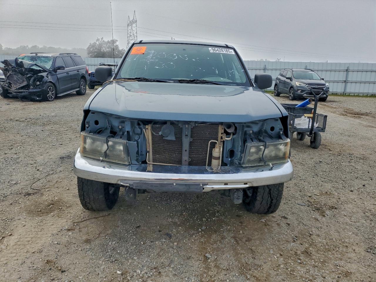 2007 CHEVROLET COLORADO photo 5