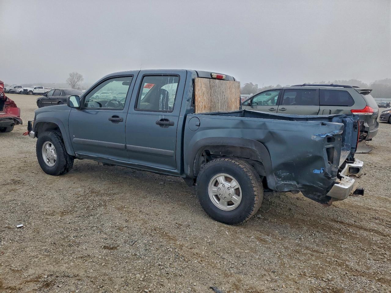 2007 CHEVROLET COLORADO photo 2