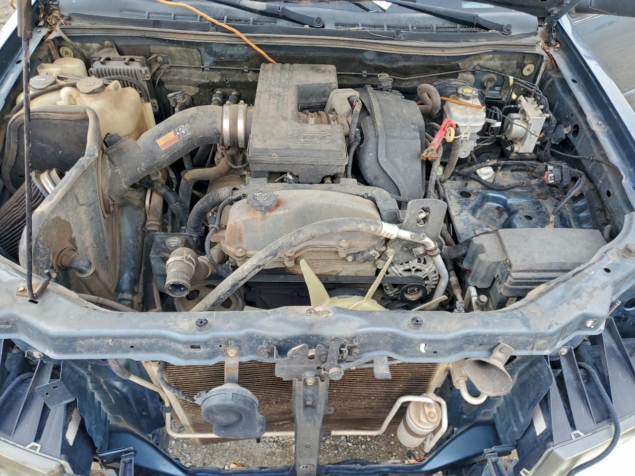 2007 CHEVROLET COLORADO photo 11