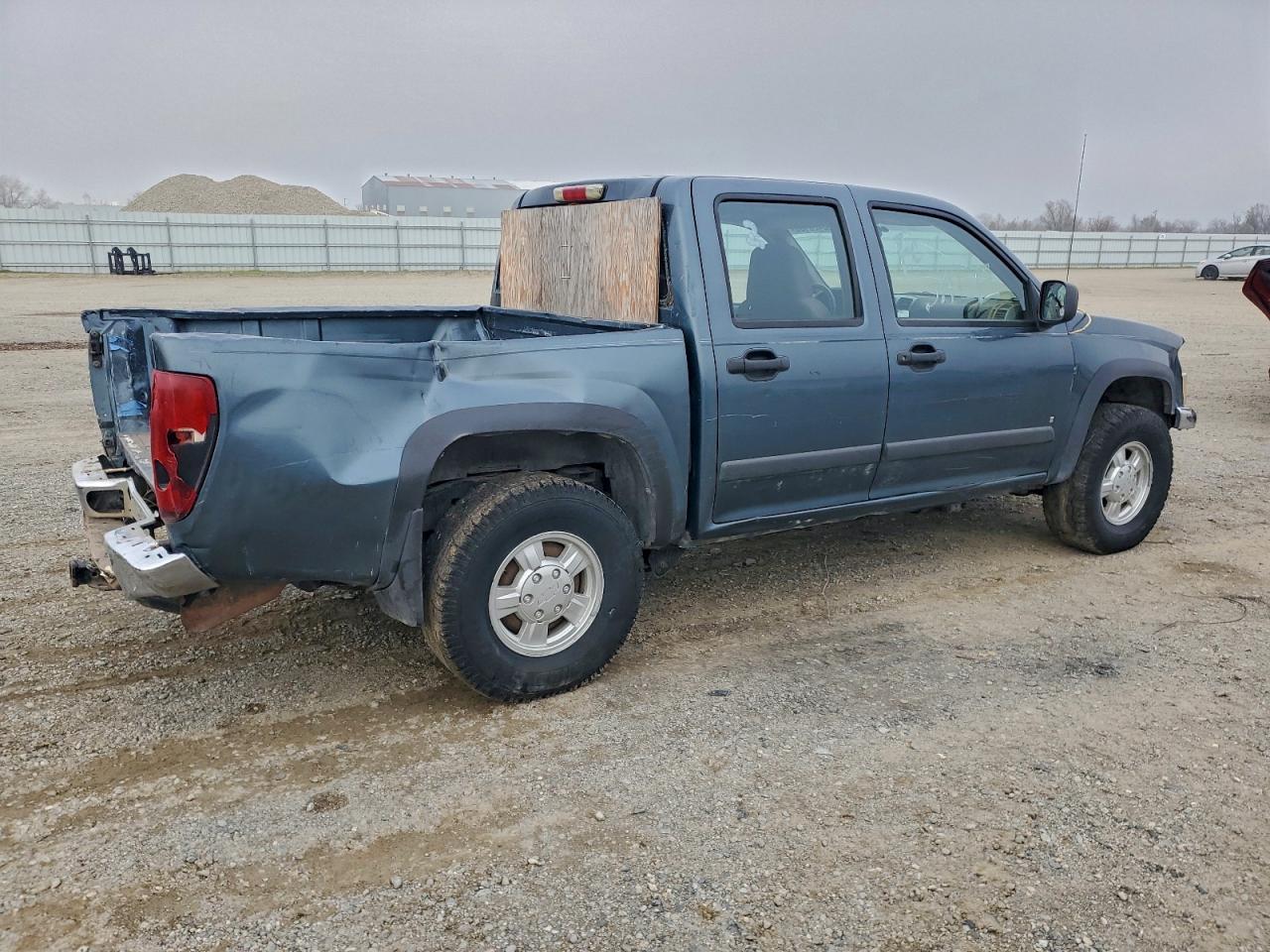 2007 CHEVROLET COLORADO photo 3