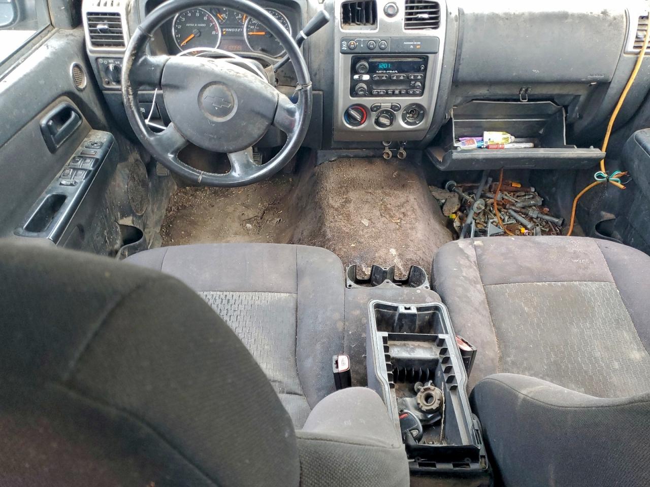 2007 CHEVROLET COLORADO photo 8
