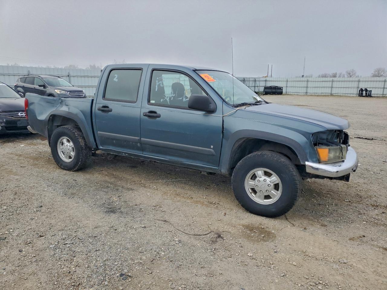 2007 CHEVROLET COLORADO photo 4