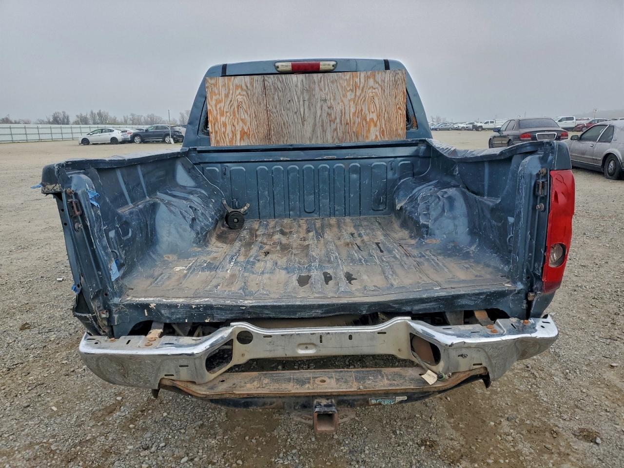 2007 CHEVROLET COLORADO photo 6