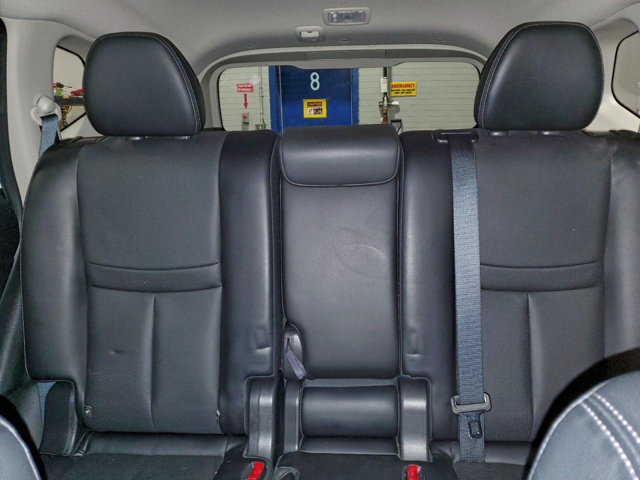 2018 NISSAN ROGUE S photo 10