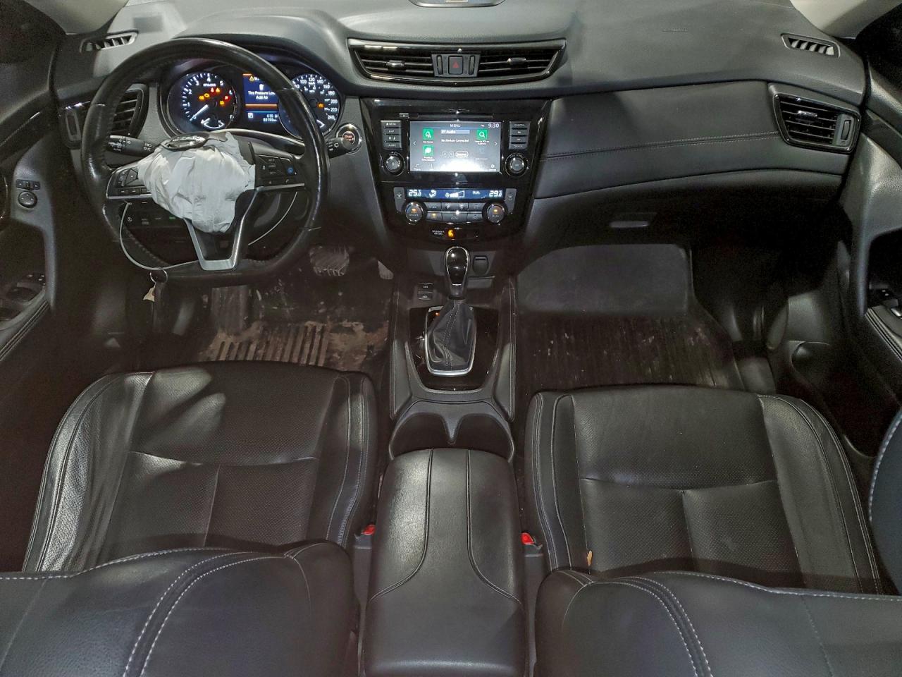 2018 NISSAN ROGUE S photo 8