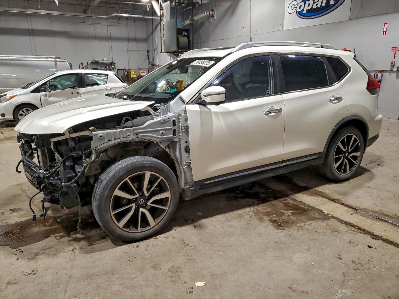 2018 NISSAN ROGUE