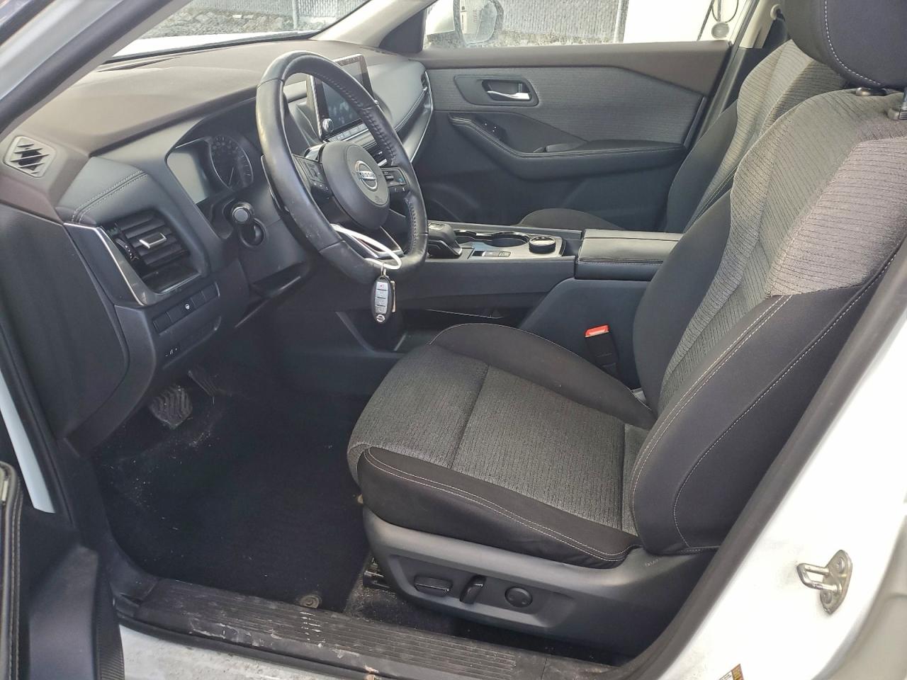 2021 NISSAN ROGUE SV photo 7
