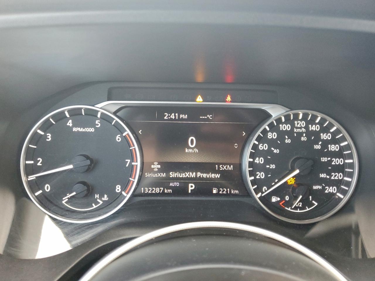 2021 NISSAN ROGUE SV photo 9