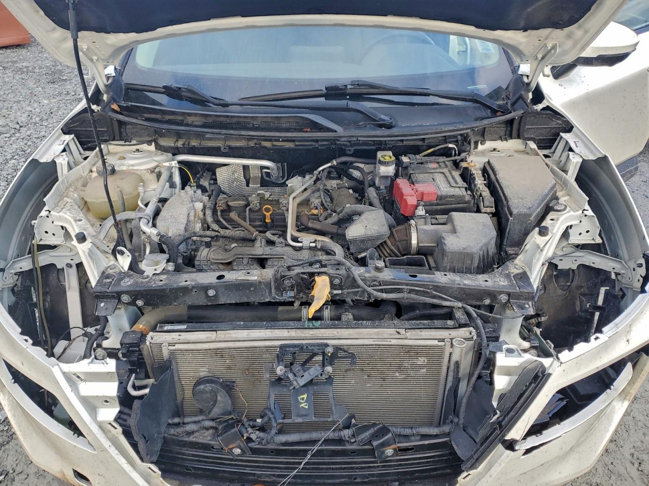 2021 NISSAN ROGUE SV photo 12