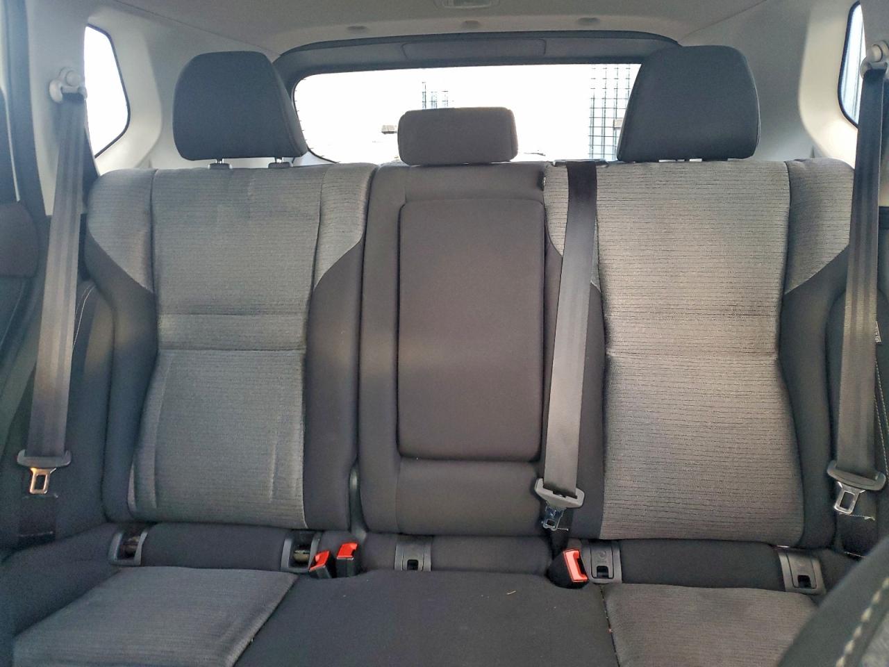 2021 NISSAN ROGUE SV photo 10