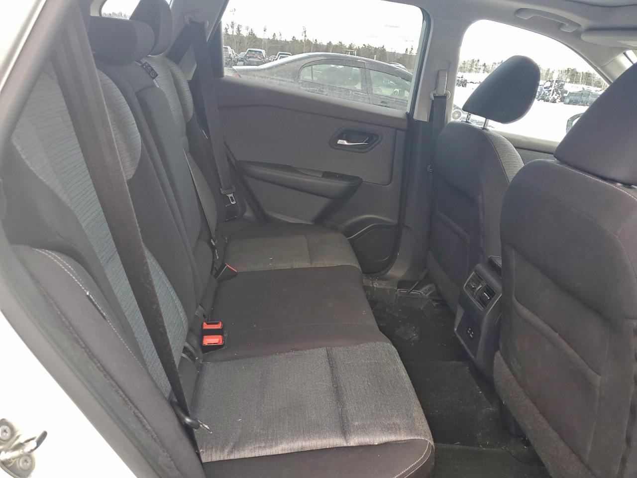 2021 NISSAN ROGUE SV photo 11