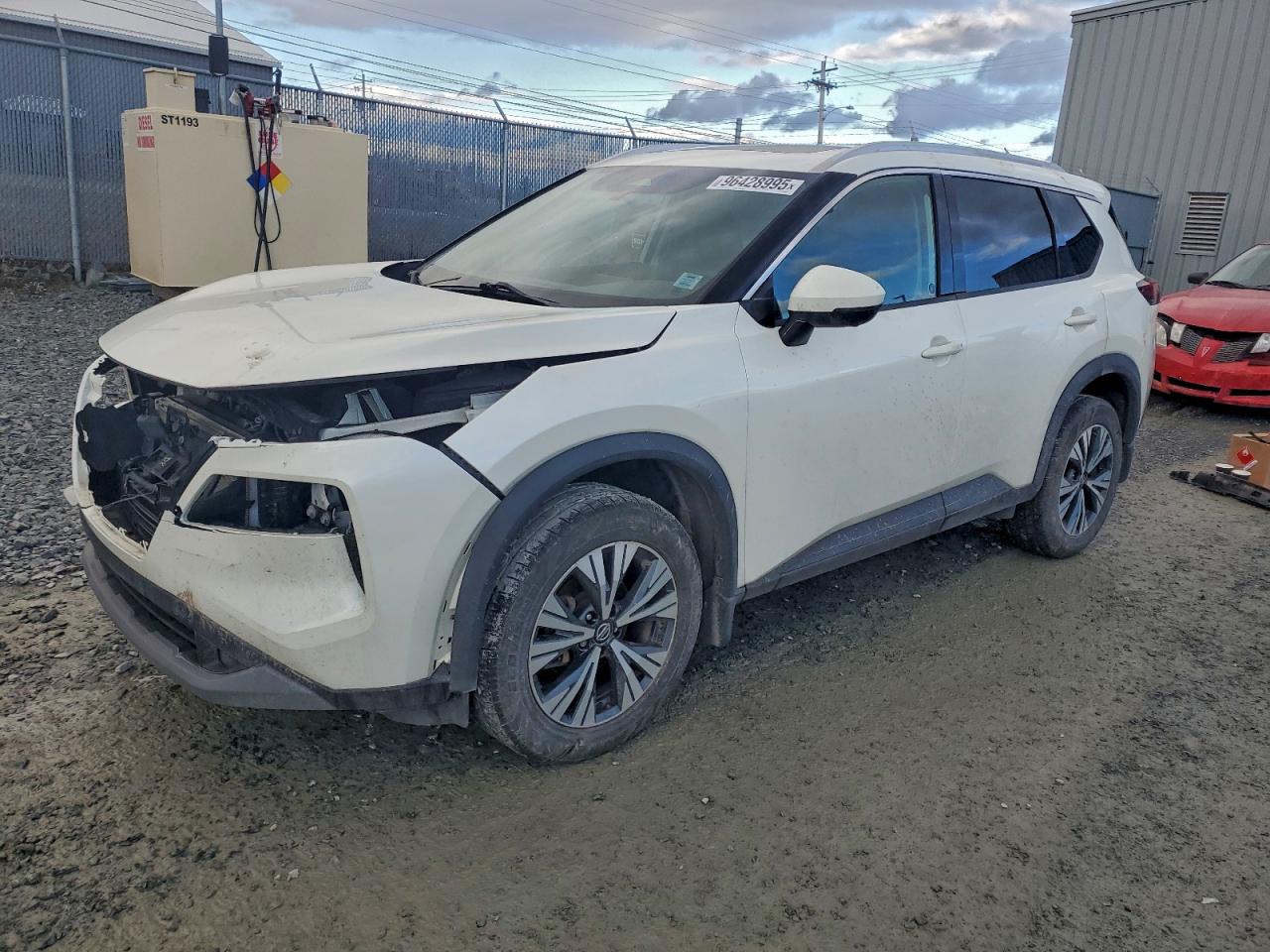 2021 NISSAN ROGUE