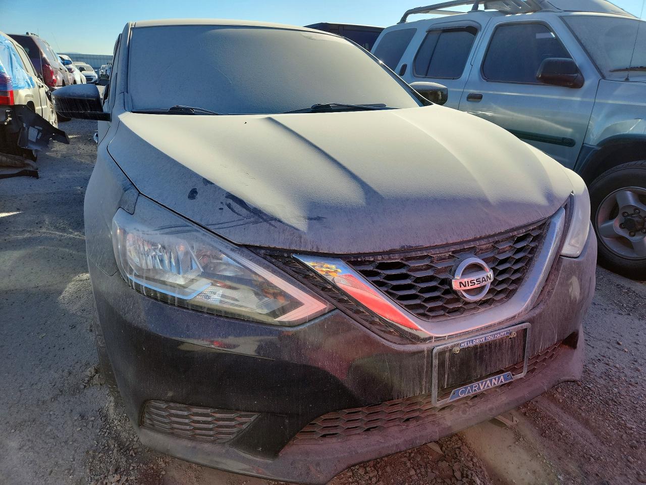 2016 NISSAN SENTRA S photo 5