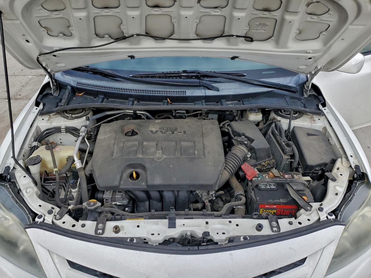 2013 TOYOTA COROLLA BASE photo 11
