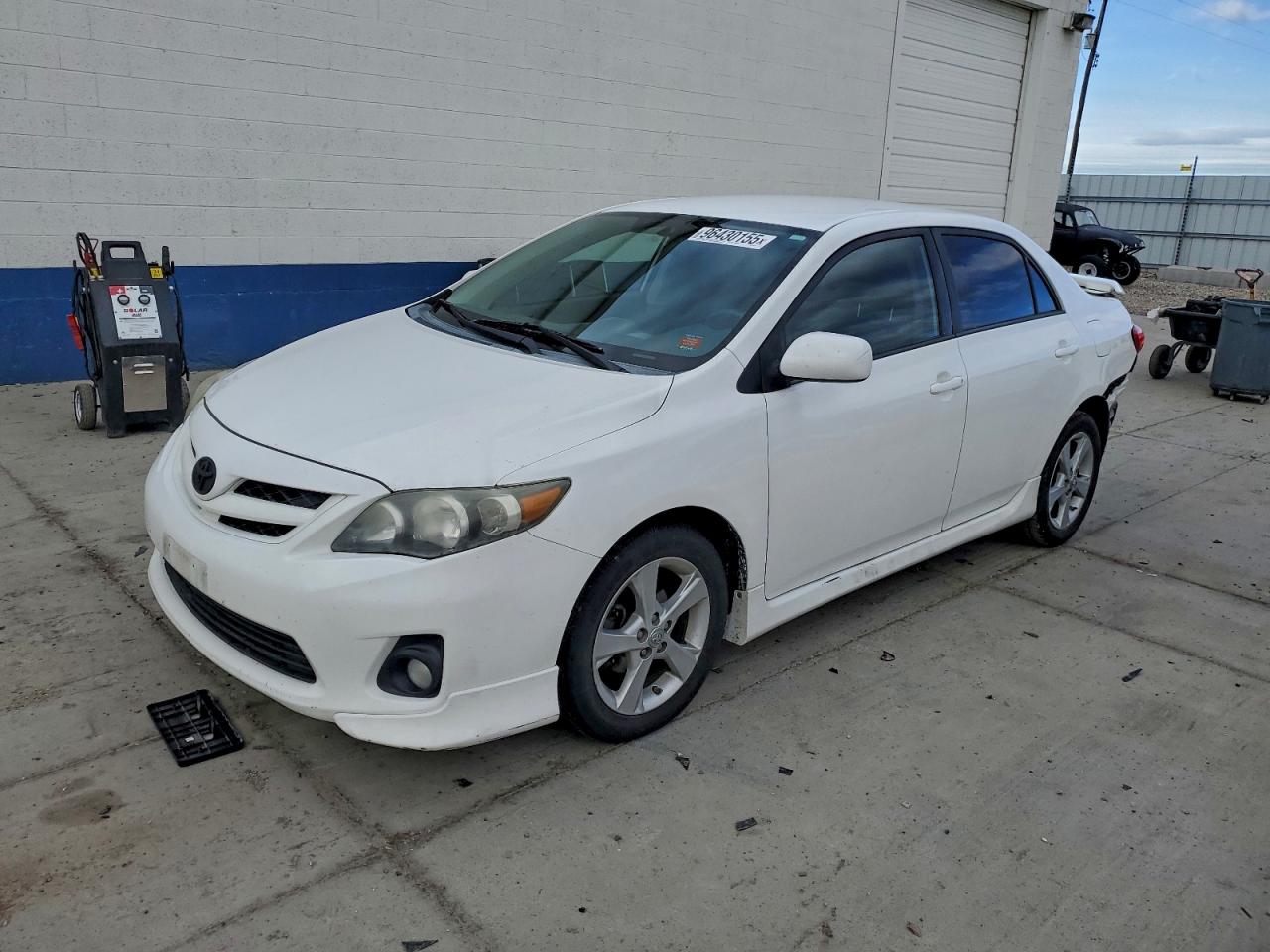 2013 TOYOTA COROLLA