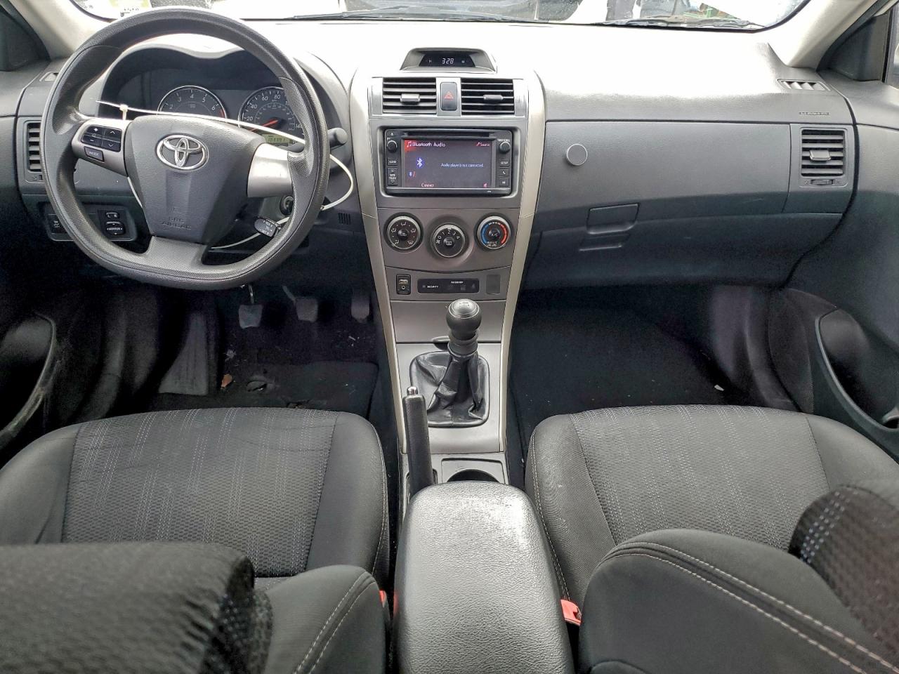 2013 TOYOTA COROLLA BASE photo 8