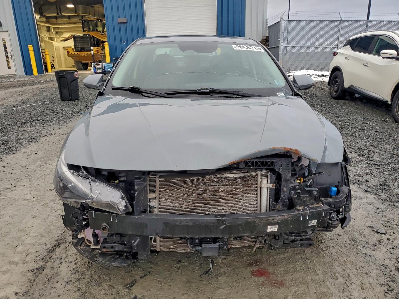 2022 HYUNDAI ELANTRA LIMITED photo 5