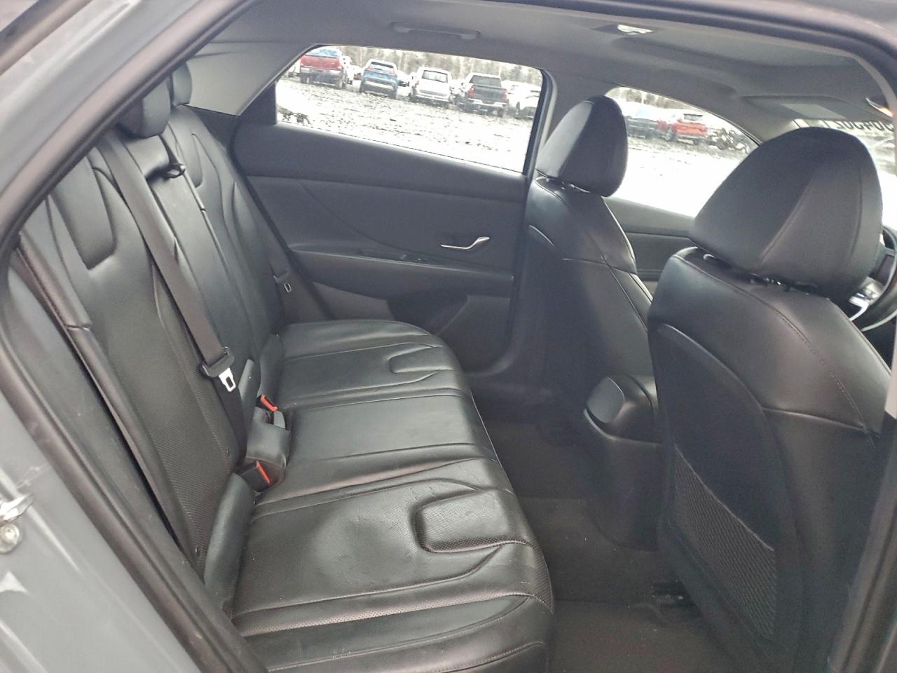 2022 HYUNDAI ELANTRA LIMITED photo 10