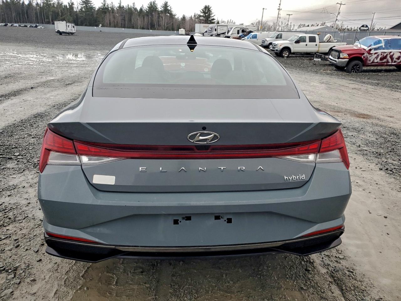 2022 HYUNDAI ELANTRA LIMITED photo 6