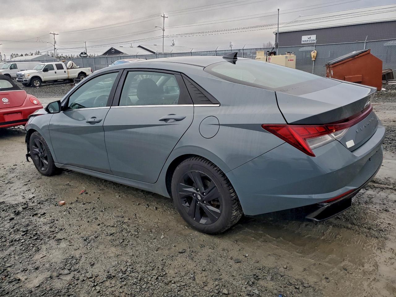 2022 HYUNDAI ELANTRA LIMITED photo 2