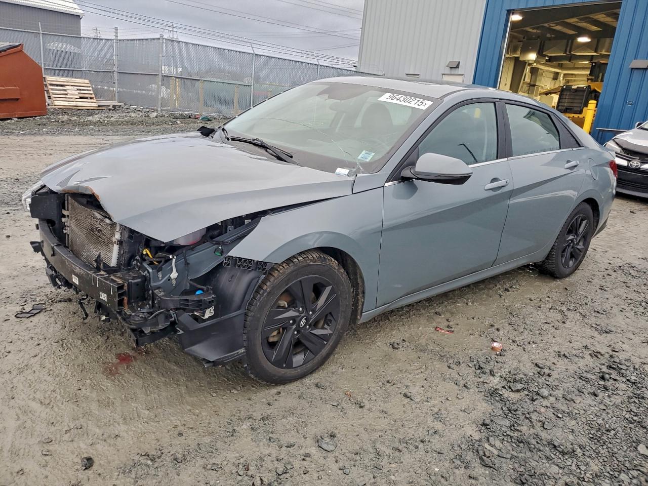 2022 HYUNDAI ELANTRA