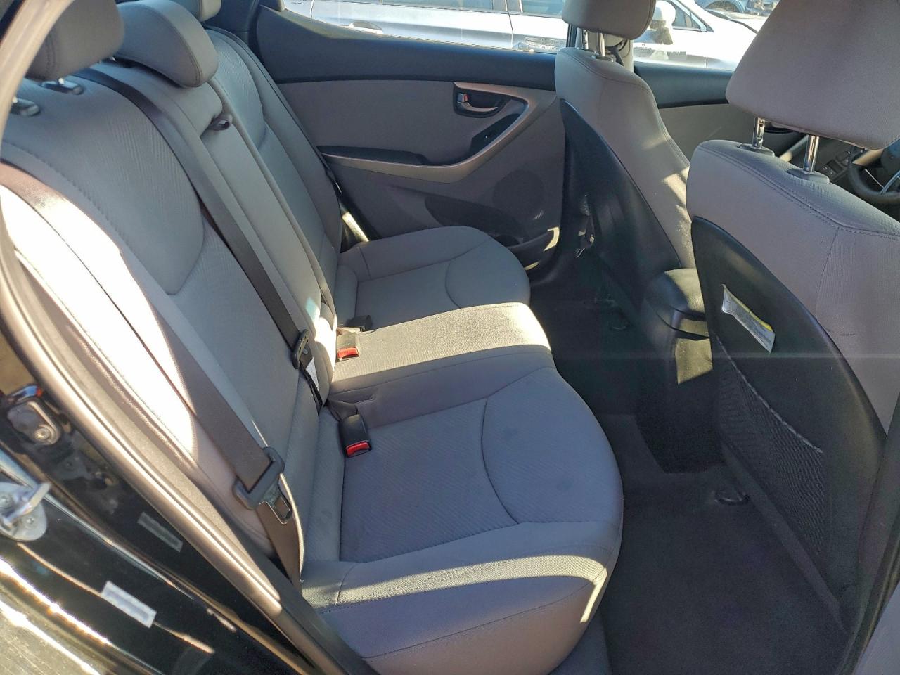 2013 HYUNDAI ELANTRA GLS photo 19