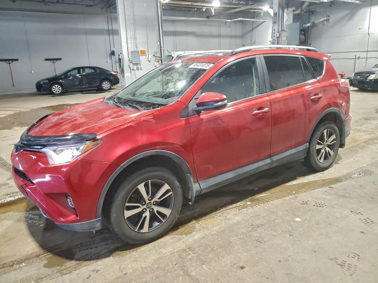 2017 TOYOTA RAV4