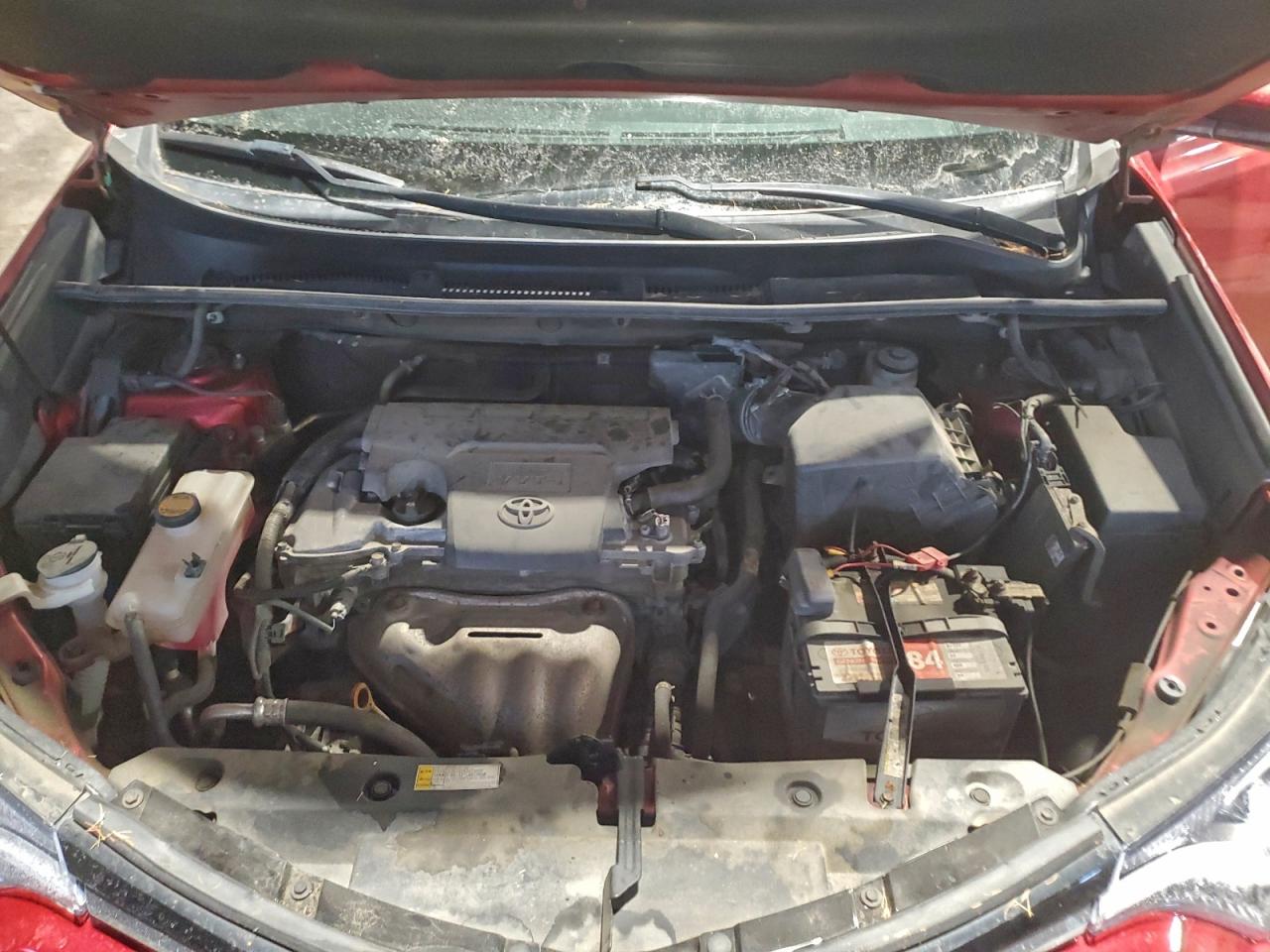 2017 TOYOTA RAV4 XLE photo 12