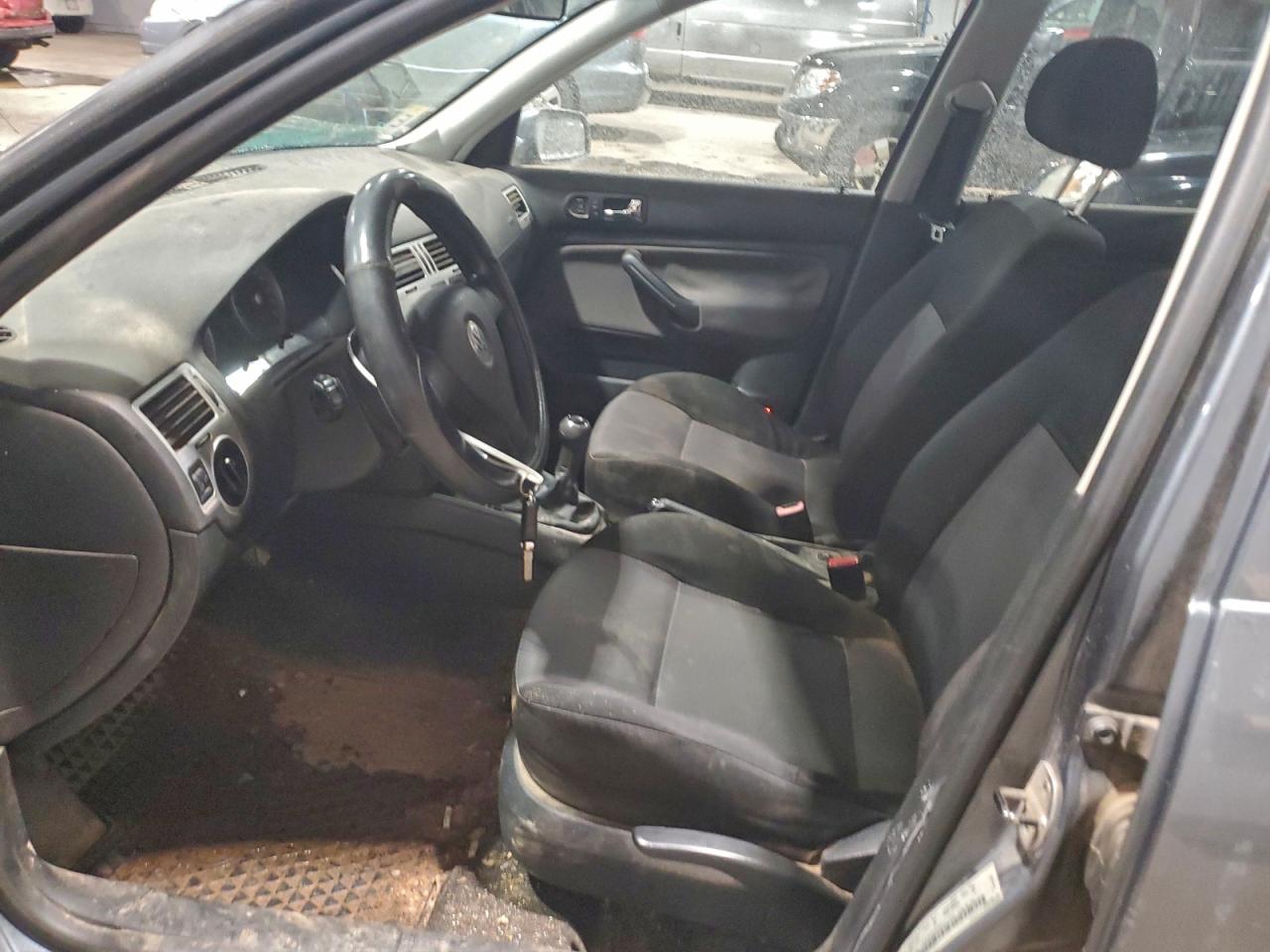 2008 VOLKSWAGEN CITY JETTA photo 7