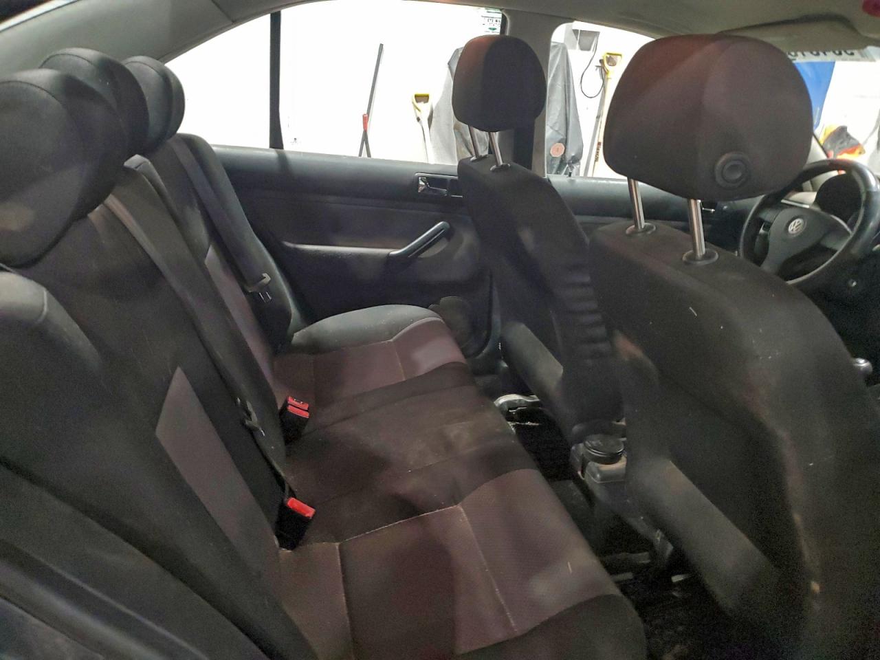 2008 VOLKSWAGEN CITY JETTA photo 10