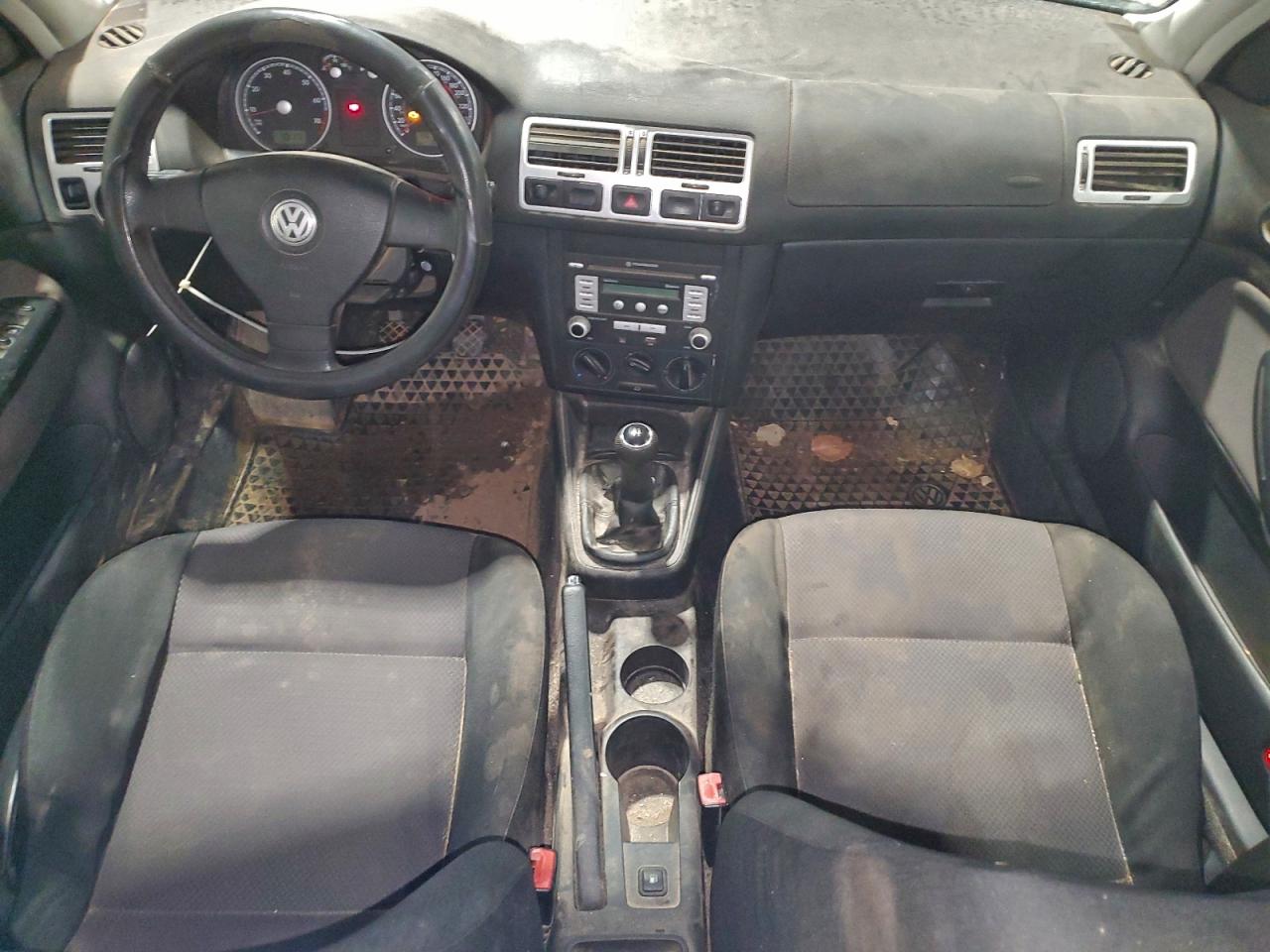 2008 VOLKSWAGEN CITY JETTA photo 8