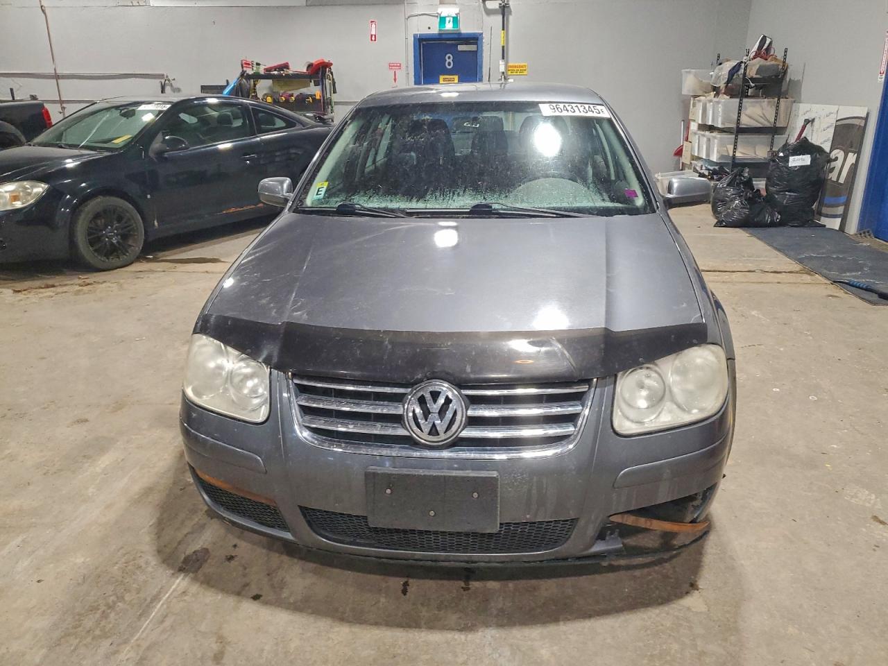 2008 VOLKSWAGEN CITY JETTA photo 5