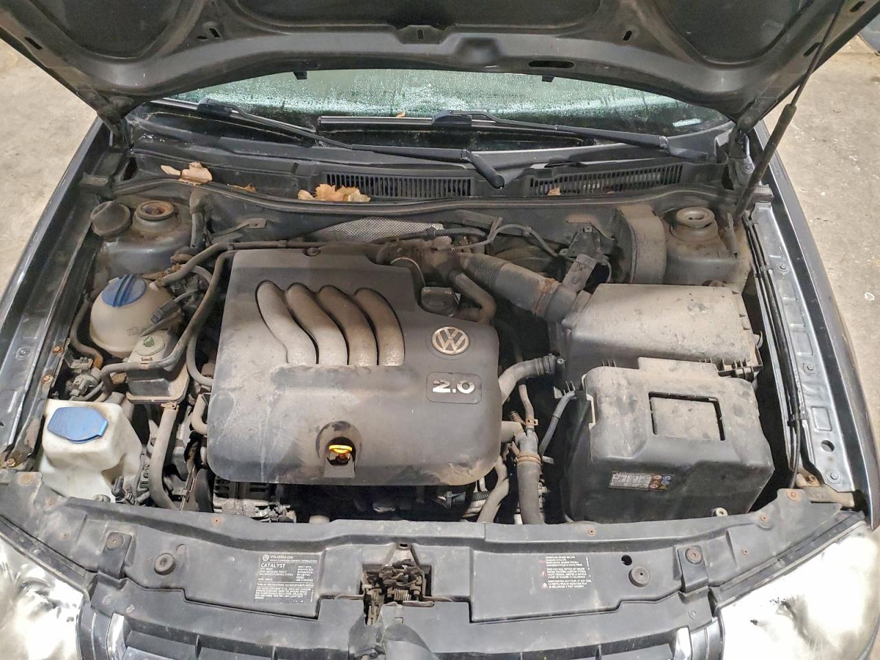 2008 VOLKSWAGEN CITY JETTA photo 11