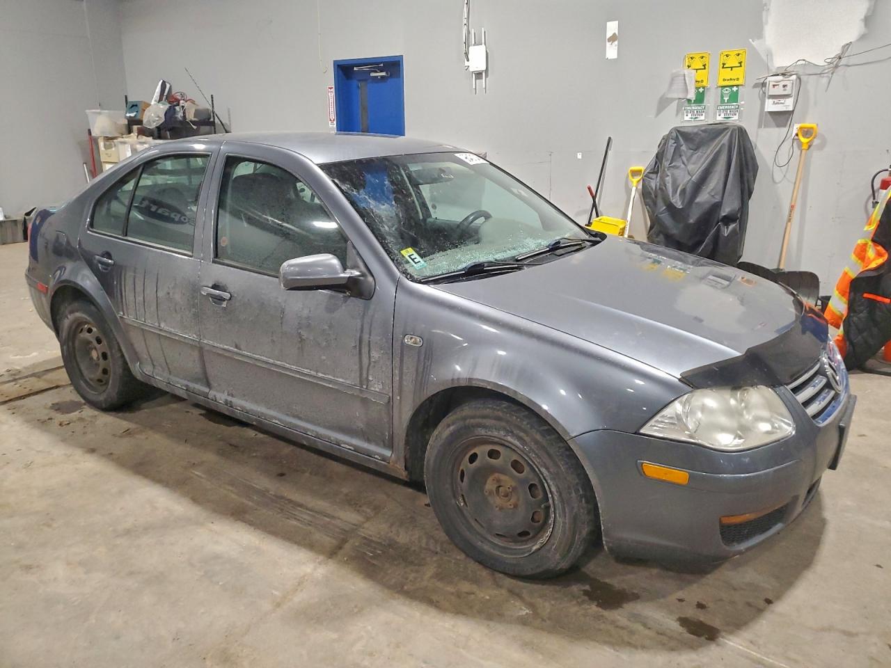 2008 VOLKSWAGEN CITY JETTA photo 4