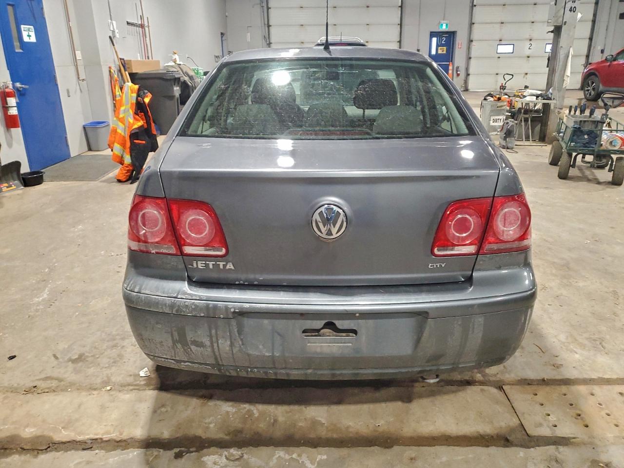 2008 VOLKSWAGEN CITY JETTA photo 6