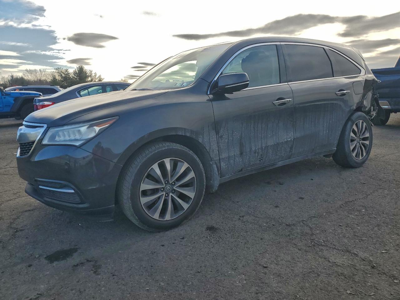 2016 ACURA MDX