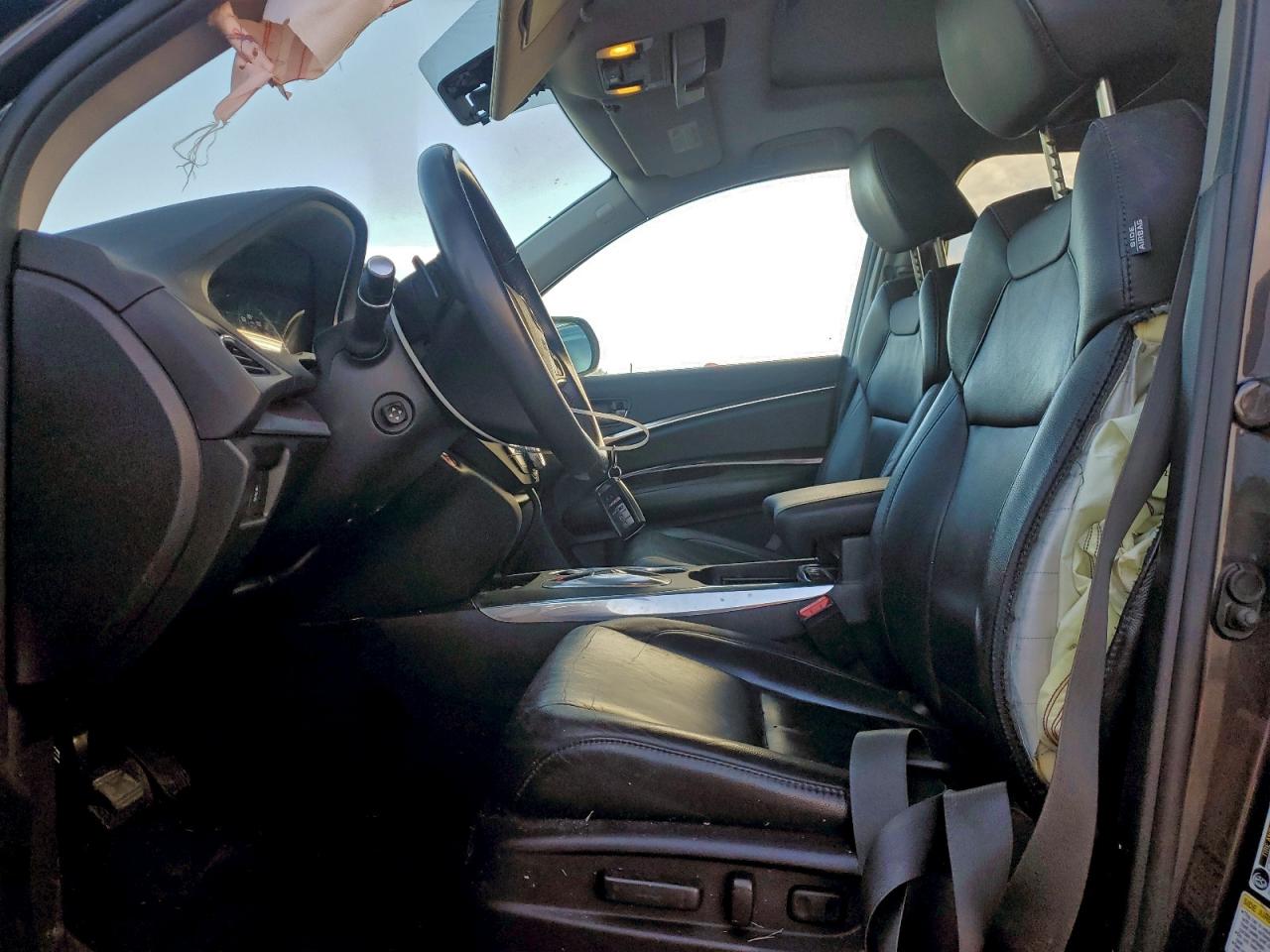 2016 ACURA MDX TECHNOLOGY photo 7