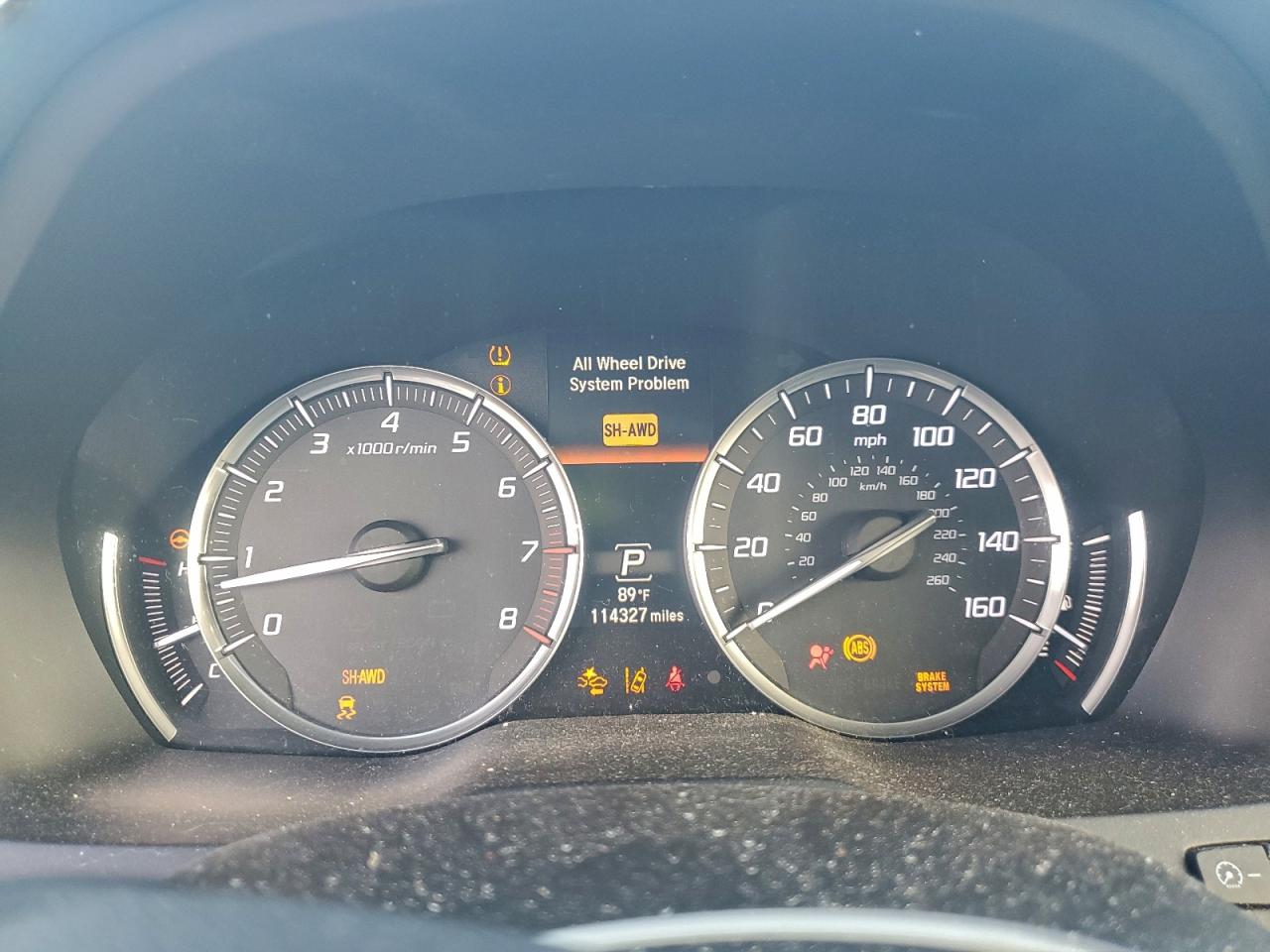 2016 ACURA MDX TECHNOLOGY photo 9