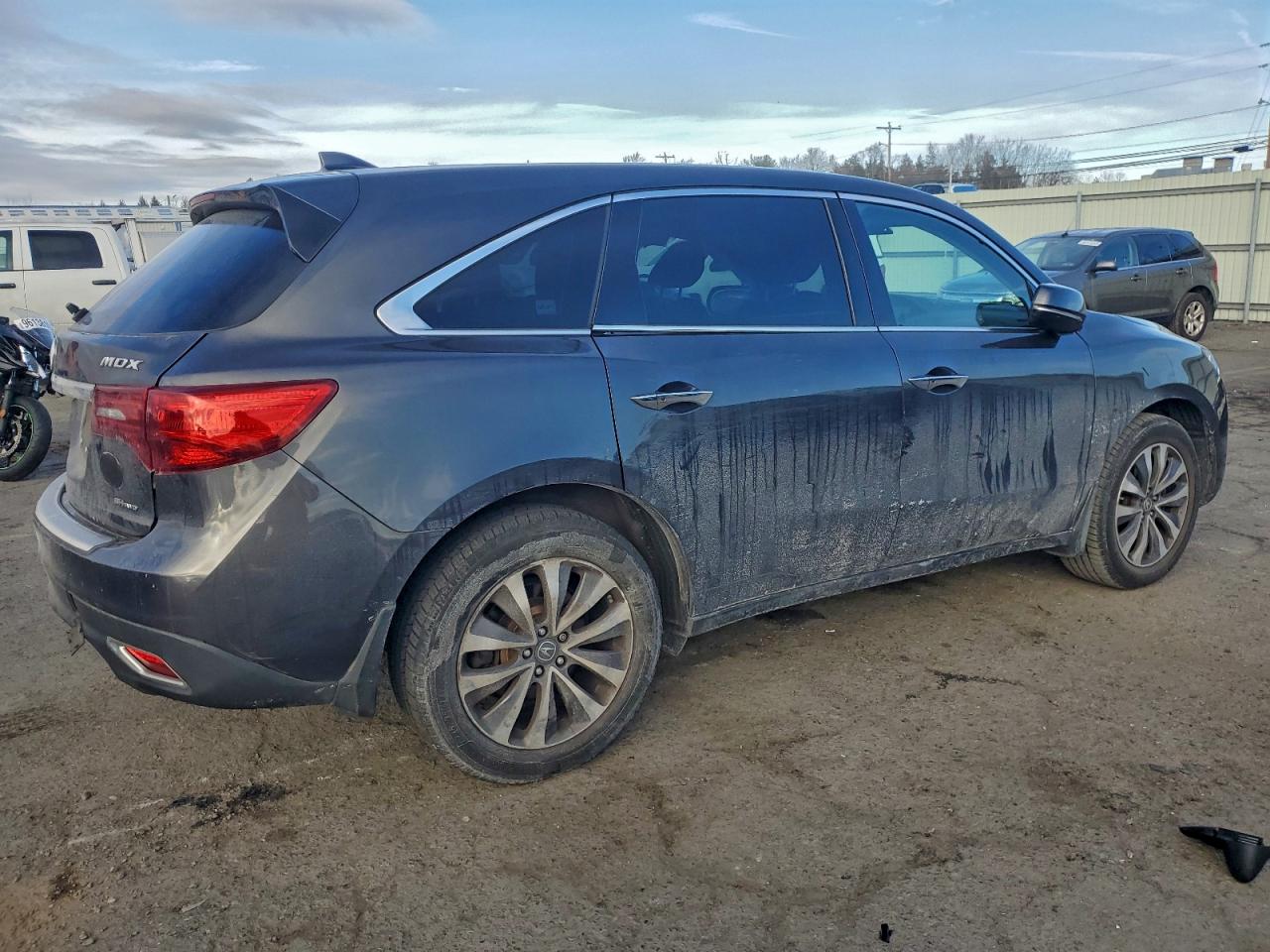 2016 ACURA MDX TECHNOLOGY photo 3